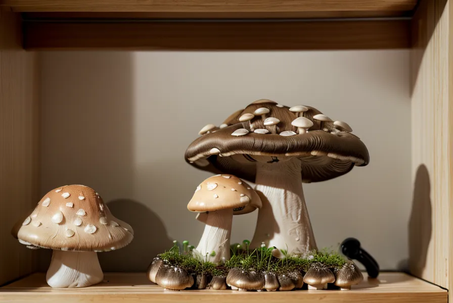 Cómo distinguir el micelio sano del moho blanco en un cultivo de hongos casero
