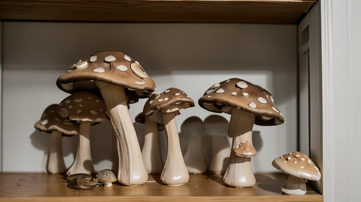 Cómo identificar la contaminación bacillus en frascos de granos para hongos en un cultivo casero de setas gourmet