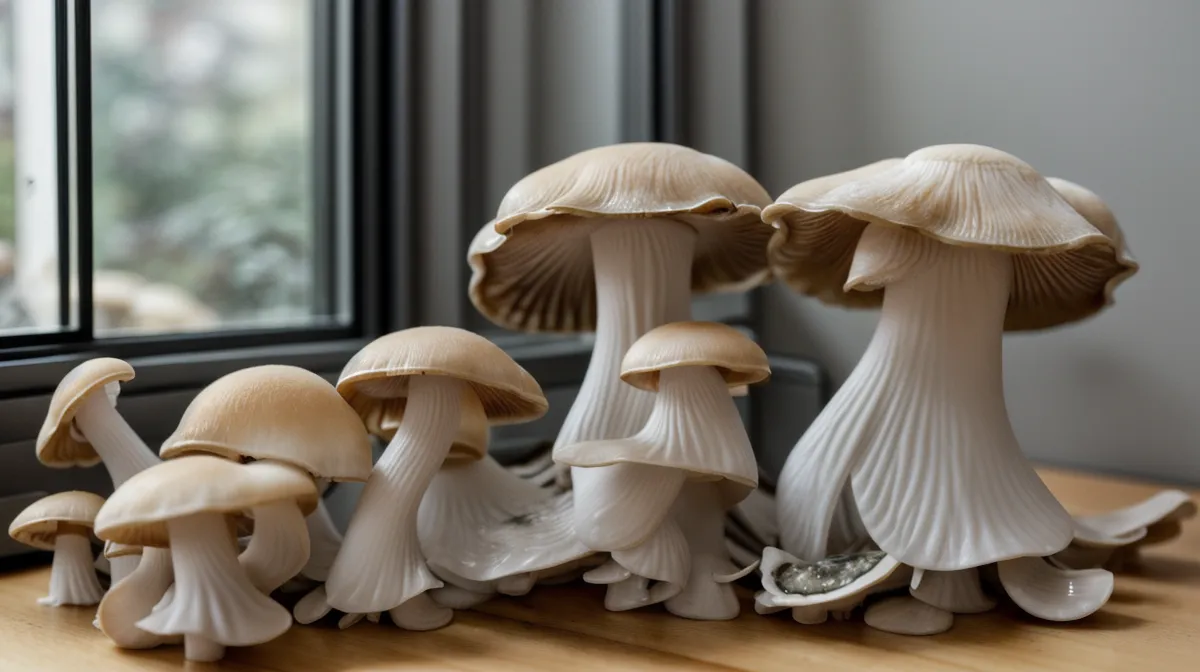 Riego de hongos caseros en un placard: el tipo de agua ideal para gírgolas y shiitake