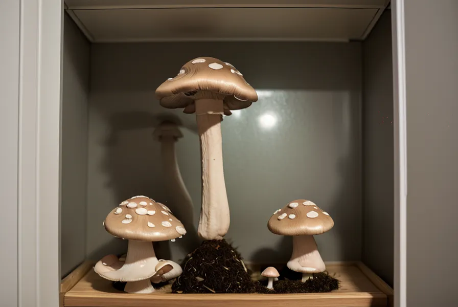 Por qué no salen los hongos del kit y cómo inducir la fructificación