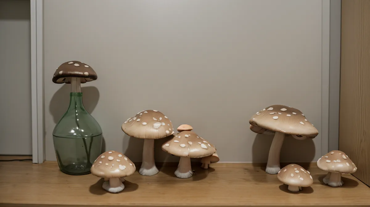 Cultivo líquido de hongos casero para colonizar sustrato de setas comestibles más rápido